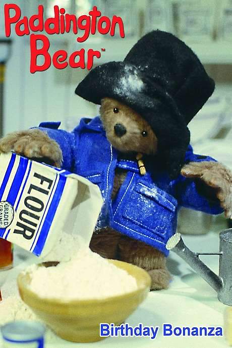 Paddington’s Birthday Bonanza